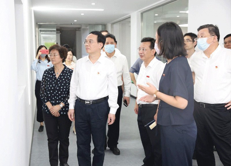 福建省委常委、、、福州市委书记  林宝金